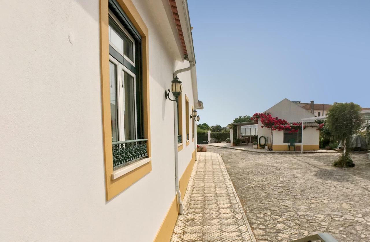 Pensjonat Casa Robusto Salvaterra de Magos Zewnętrze zdjęcie