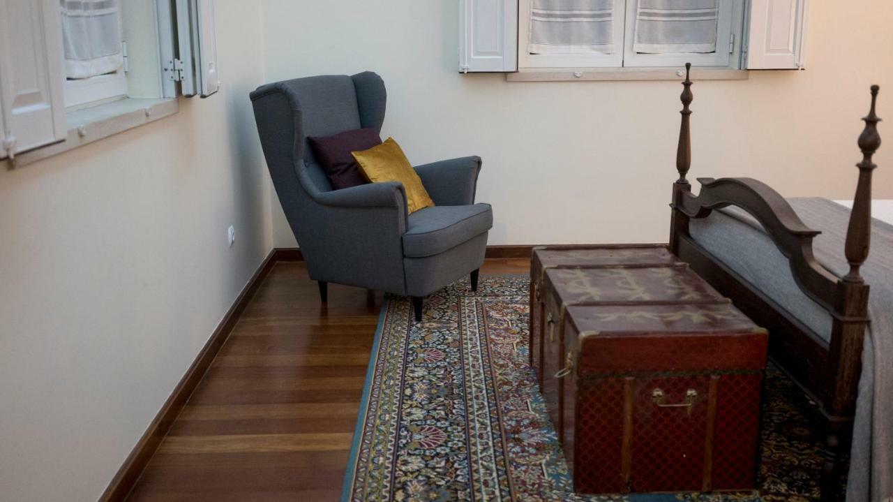 Pensjonat Casa Robusto Salvaterra de Magos Zewnętrze zdjęcie