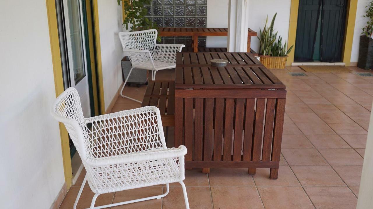 Pensjonat Casa Robusto Salvaterra de Magos Zewnętrze zdjęcie